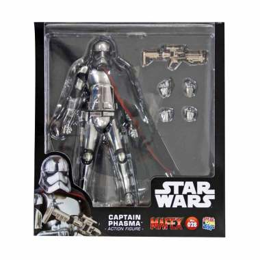 MAFEX STAR WARS - CAPTAIN PHASMA