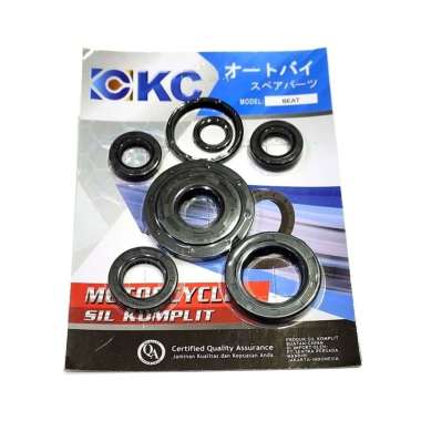 OIL SEAL KIT KOMPLIT KC BEAT