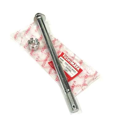 AS RODA DEPAN (W/NUT) FUSHIMAYA KARISMA