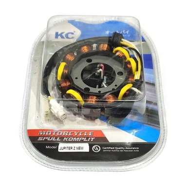 SPULL KOMPLIT KC JUPITER-Z NEW