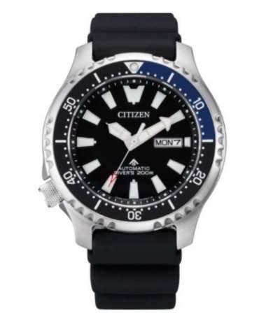 Citizen NY0111-11E Promaster Diver Fugu Original