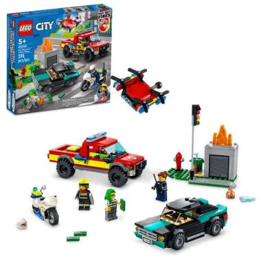 lego city police