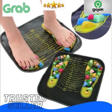 Acupressure Slimming Anti-Odor Insoles Vickypick Foot Massage FOR Dad Mom HOT FK 