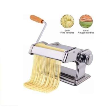 Gilingan Molen Pastel / Gilingan Mie Pangsit / Casa Mia /CM2150-AMPIA 100 % ORIGINAL Multicolor