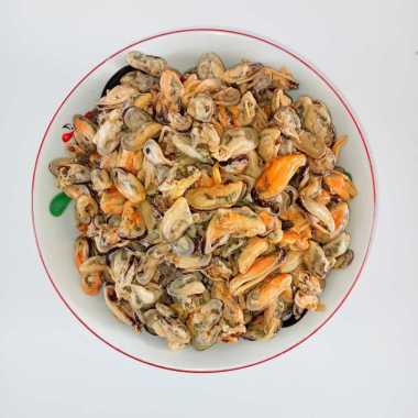 Kerang Hijau Kupas Segar 500 gram
