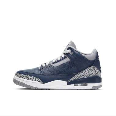 blue air jordan retro 3
