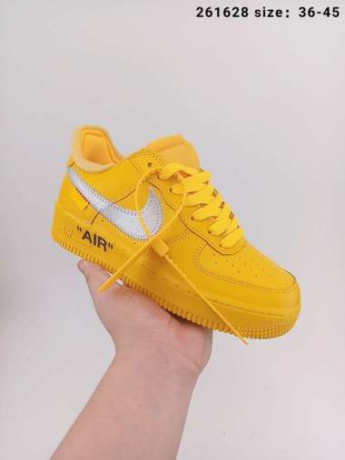 Jual Nike Airforce 1 Terbaru \u0026 Original 