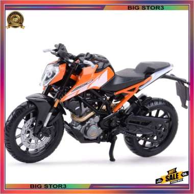 KTM Duke 250 2022 - Harga OTR, Promo 