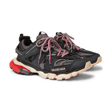 Black Balenciaga Speed Trainer Mens Mount Mercy University