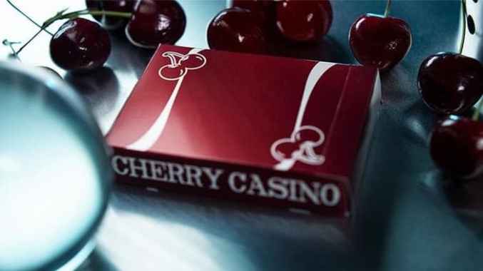 Kartu Remi: Sale Red Cherry Casino Single Deck