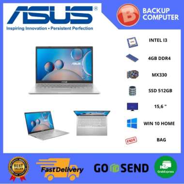 ASUS NB A516JPO-VIPS352+ i3-1005G1/MX330/4G/512G PCIE