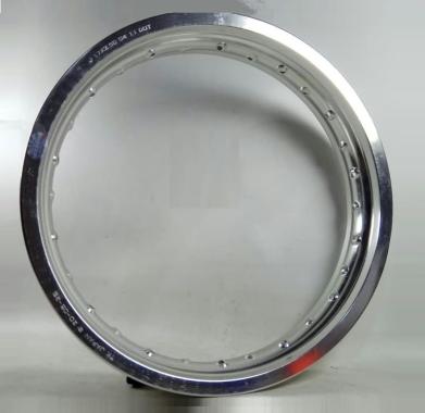TK Almini 28 Velg Motor [Size 250-17] Silver