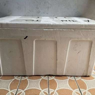 box styrofoam besar / box sterofoam bekas