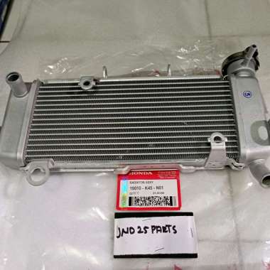 RADIATOR ASSY HONDA CB150R K45 ORI