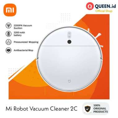 Promo Deerma VC01 Wireless Vacuum 