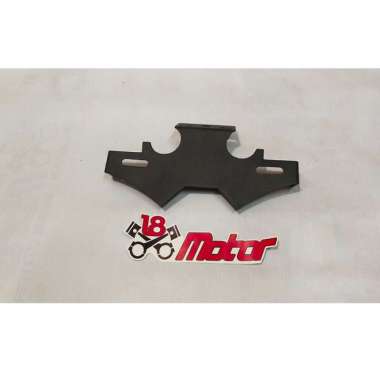 Dudukan Plat Nomor tail tidy BELAKANG Honda ALL NEW CBR 150R 2016 up Multicolor
