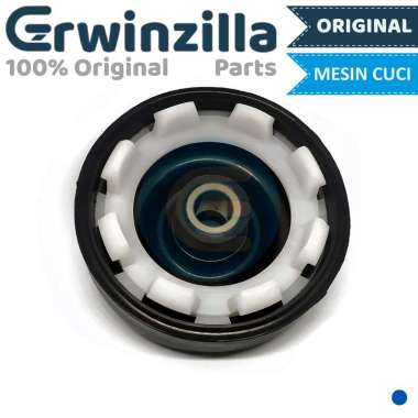 Seal / Karet Pengering Spin Mesin Cuci Panasonic 2 Tabung Original