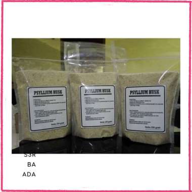 Jual Psyllium Husk Powder Murah - Update Harga Grosir Hari ...