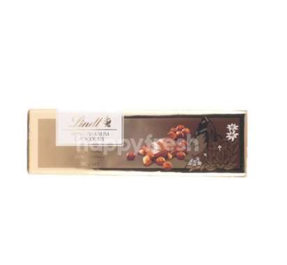 Lindt Swiss Premium Hazelnut Milk Chocolate 300g