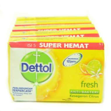 Dettol Bar Soap