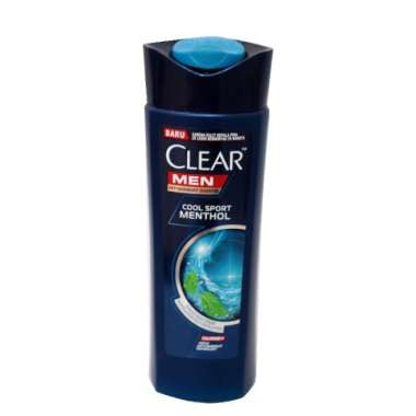 Clear Men Shampoo Cool Sport Menthol 160