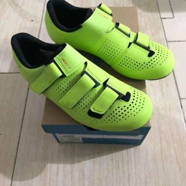 Sepatu Shimano RC100 RC1 yellow 43