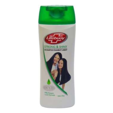 Promo Harga Lifebuoy Shampoo Strong & Shiny 170 ml - Blibli