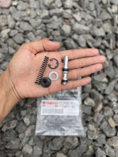 SEAL SIL MASTER REM DEPAN YAMAHA MIO JUPITER MX VEGA FIZ R CRIPTON ORIGINAL YAMAHA