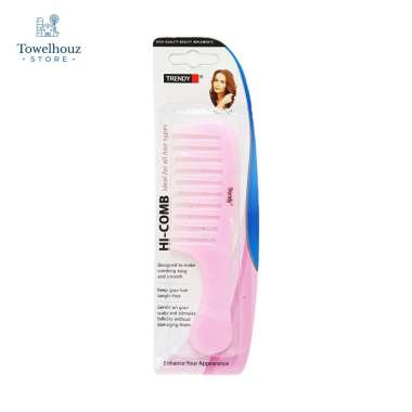 Trendy Sisir Rambut Hi-Comb HC-1182