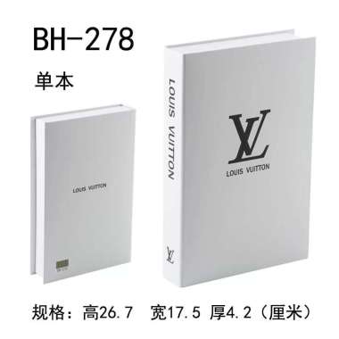 Dummy Book / Buku Pajangan / Buku Palsu / Dekorasi Properti Foto eLVi 278