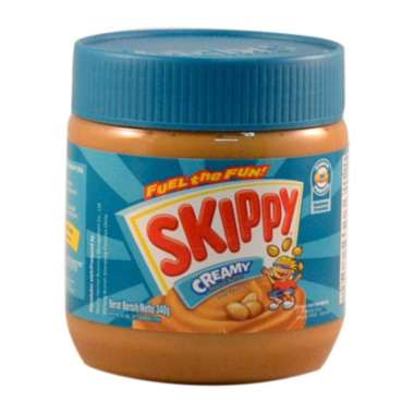 Skippy Selai Creamy 340Gr