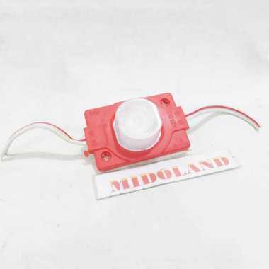 Lampu Led modul strip bulat tempel variasi backlight 12v