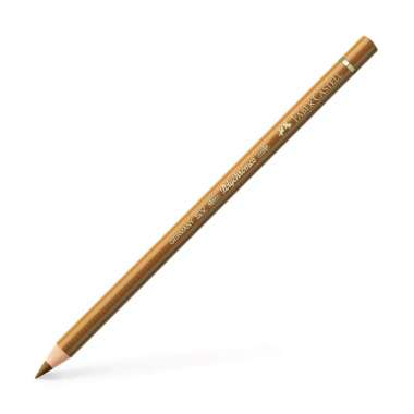 Faber Castell Colour Pencil Polychromos Brown Ochre