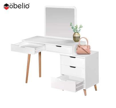 Meja Rias Laci Modern Minimalis Meja Rias
