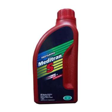 Oli Mesin Meditran S 40 pertamina 1 lt -09411-