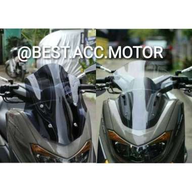Windshield Visor Yamaha Nmax Model Sectbill