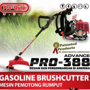 Mesin Potong Rumput Pro Quip Tipe PRO 388 ( 2 Tak )