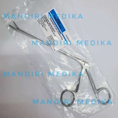 Hartman Ear Forcep Aligator THT Marwa 14cm