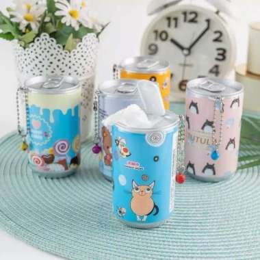 Tempat Tissue Basah Karakter Lucu - Tempat Tisu Basah Estetik