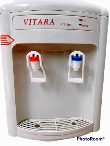 Vitara Dispenser Portable Vitara VTR-260 Panas dan Normal