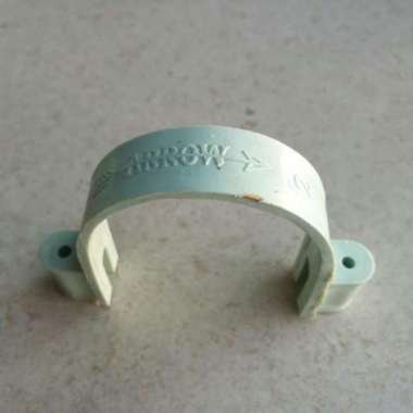 Klem Pipa Pvc 2"