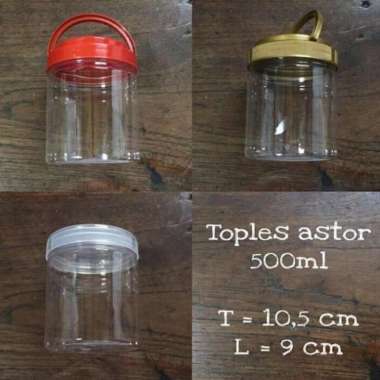 toples astor 500ml