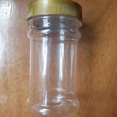 Toples sambel plastik bulat