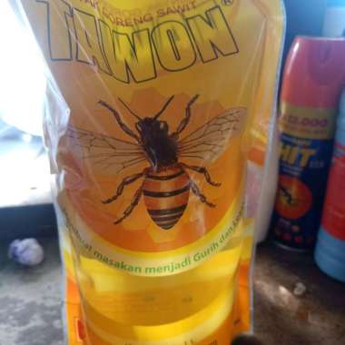 minyak goreng tawon 1 liter