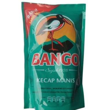 Kecap bango 550ml