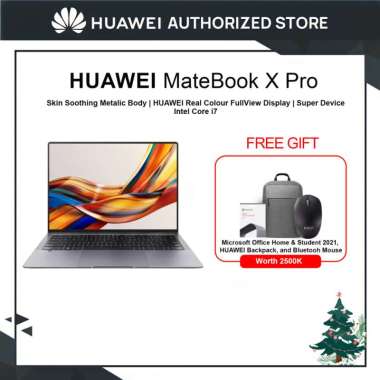 HUAWEI MateBook XPro [ Intel Core i7 12th Gen | 16 +1TB ] Laptop