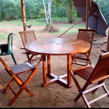 tenda payung taman/meja dan kursi lipat