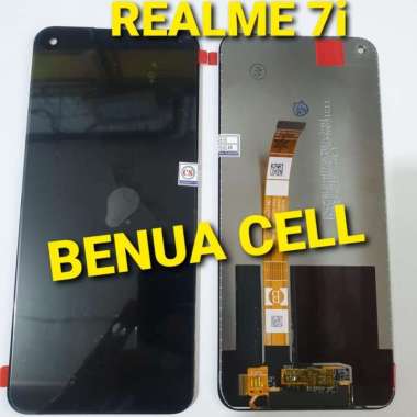 Lcd 1Set Oppo Realme 7I - Realme 7I New Hot