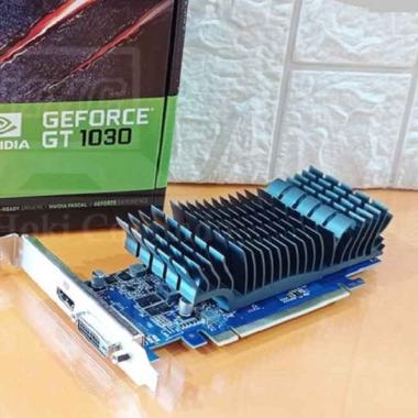 VGA ASUS GeForce GT1030 2GB GDDR5 GT 1030