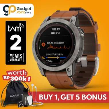 Harga garmin fenix 5 on sale